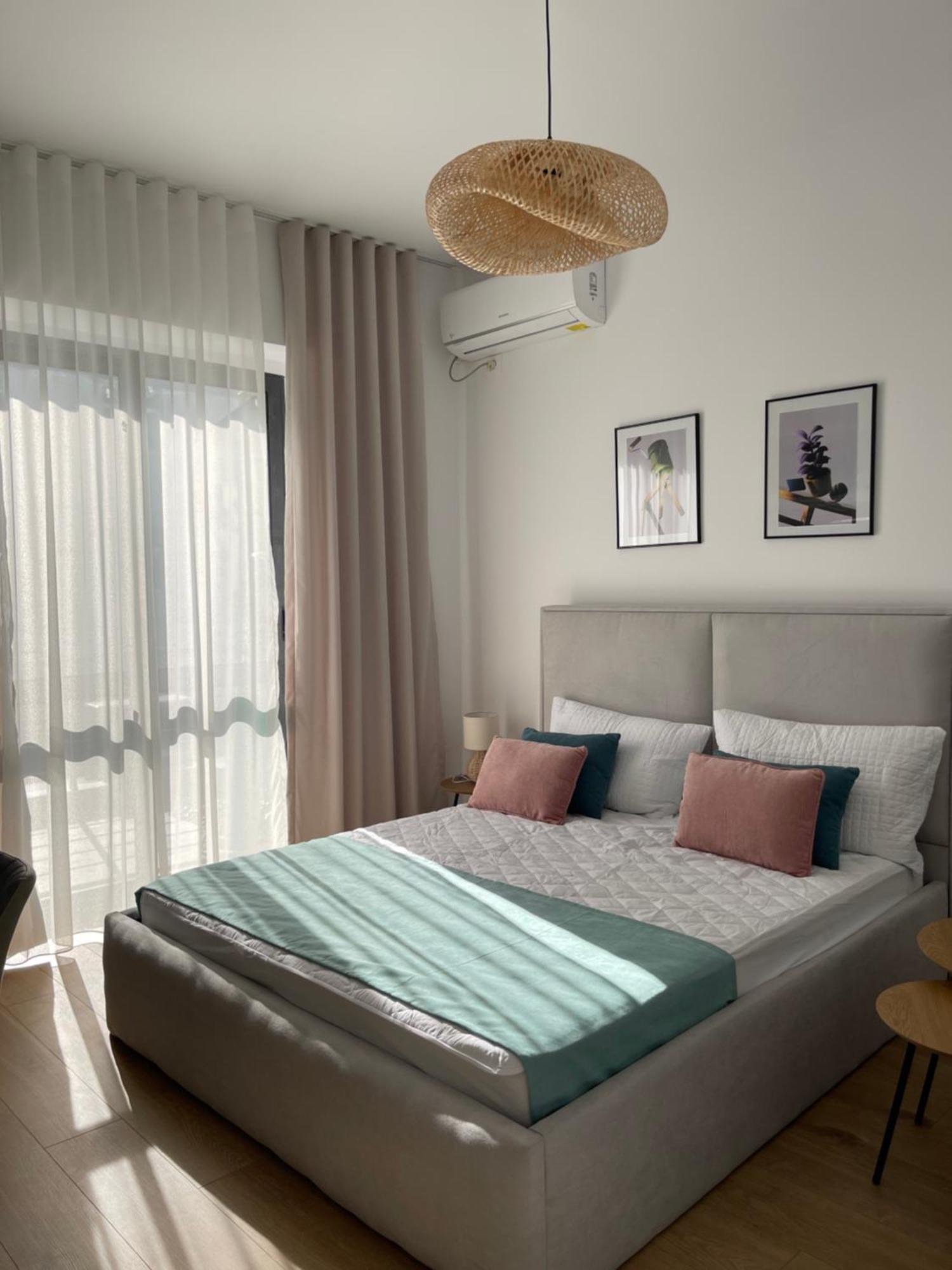 Sunny City Center Apartment Lezhë Zewnętrze zdjęcie