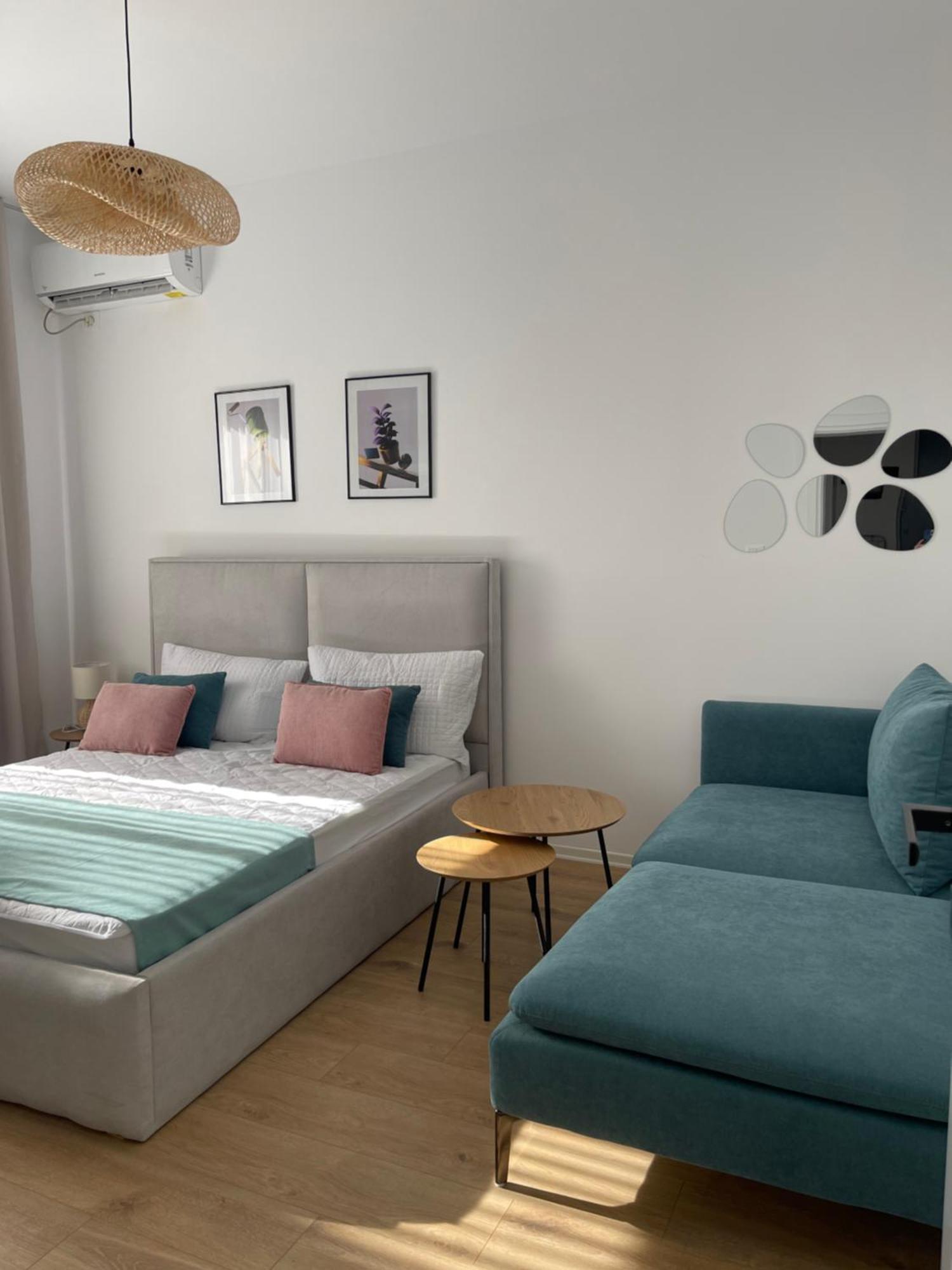 Sunny City Center Apartment Lezhë Zewnętrze zdjęcie